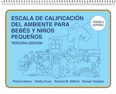 Escala de Calificación del - Spiral-bound, by Harms Thelma; Cryer - Very Good