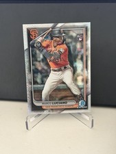 2024 Bowman Chrome - Marco Luciano #43 Mojo Refractor (RC)