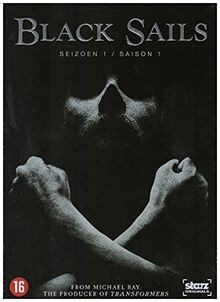 Black Sails - Saison 1 [DVD] von Neil Marshall, Sam ... | DVD | Zustand sehr gut