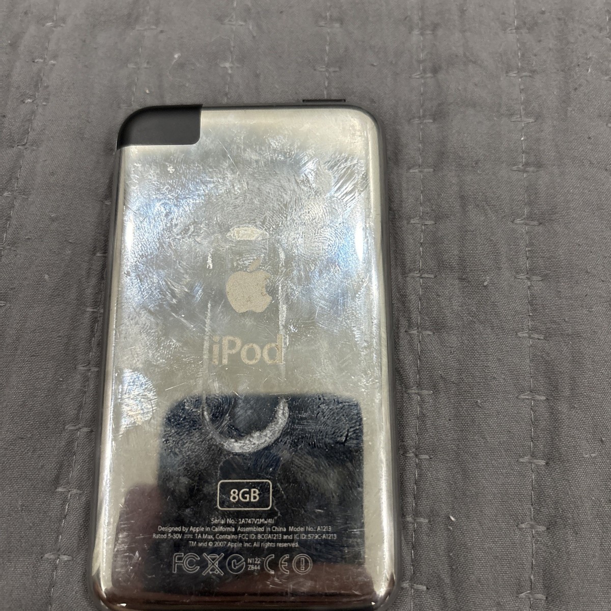 Apple iPod Touch 1st Generation 16GB | eBay
