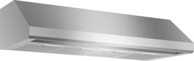 Thermador Masterpiece 48'' Noise Control Technology 1000 CFM Wall Hood HMWB481WS