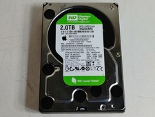 Western Digital Apple Caviar Green WD20EARS 2 TB SATA III 3.5 in Drive