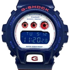 G-SHOCK DW-6900AC-2 Casio Watch Blue Red Series Glossy From Japan