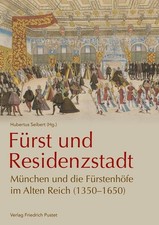 Fürst und Residenzstadt | deutsch