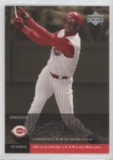 2002 Upper Deck Griffey Gallery Ken Griffey Jr #484 HOF 0k07