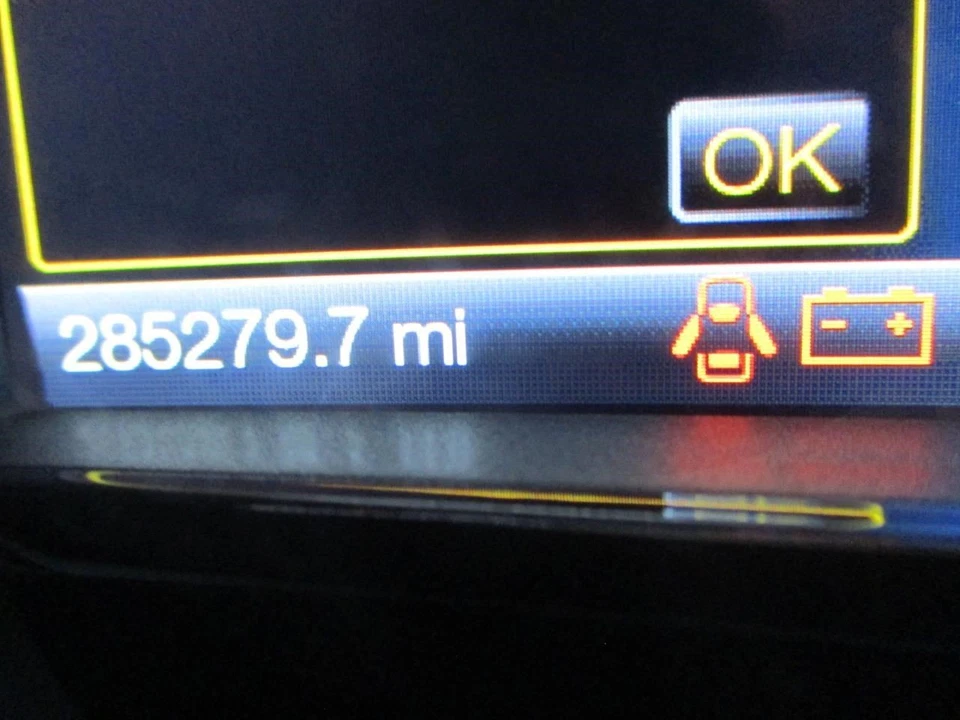 Motor limpiaparabrisas compatible con 13-19 TAURUS 1685904 Foto 3 de 4