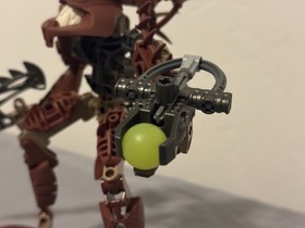 Lego Bionicle Avak 8904  Piraka 2006 1 Zamors Toa Inika Voya Nui