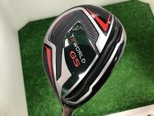 Used Honma Golf Tour World Gs U5 Utility Ut Speed    Tuned 48 Flex Sr Men'S Right