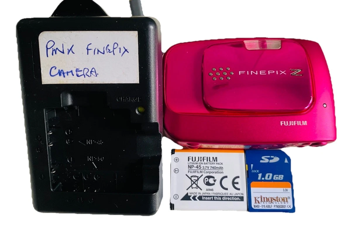 6、FUJIFILM FINEPIX Z ピンク 【公式通販】