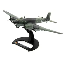1PCS WWII German Focke-Wulf Fw 200 Condor Aircraft Finished Model Plane