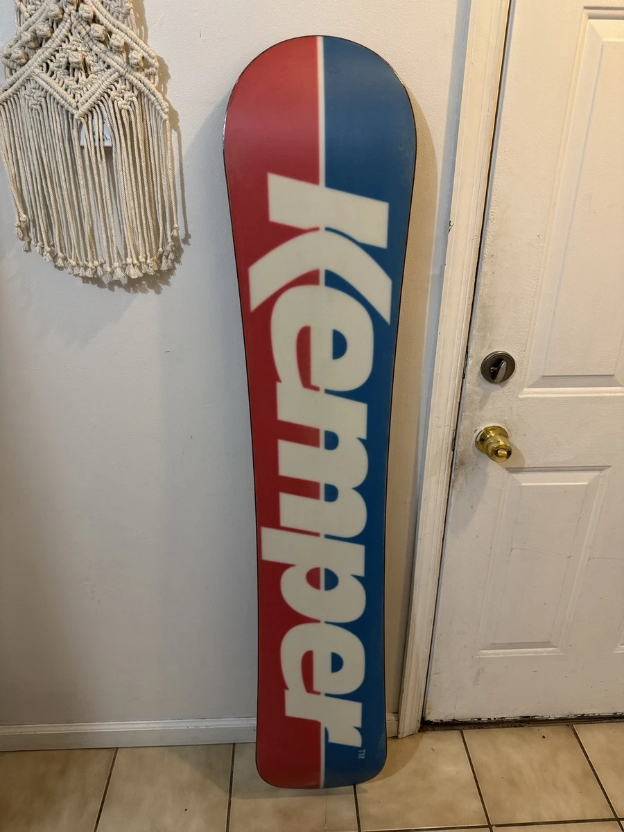 KEMPER Snowboards not Bindings Included for sale - eBay