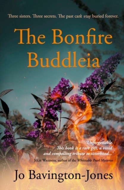 The Bonfire Buddleia by Jo Bavington-Jones (Paperback Book)