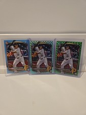 2025 Bowman Draft Adonys Guzman Mix