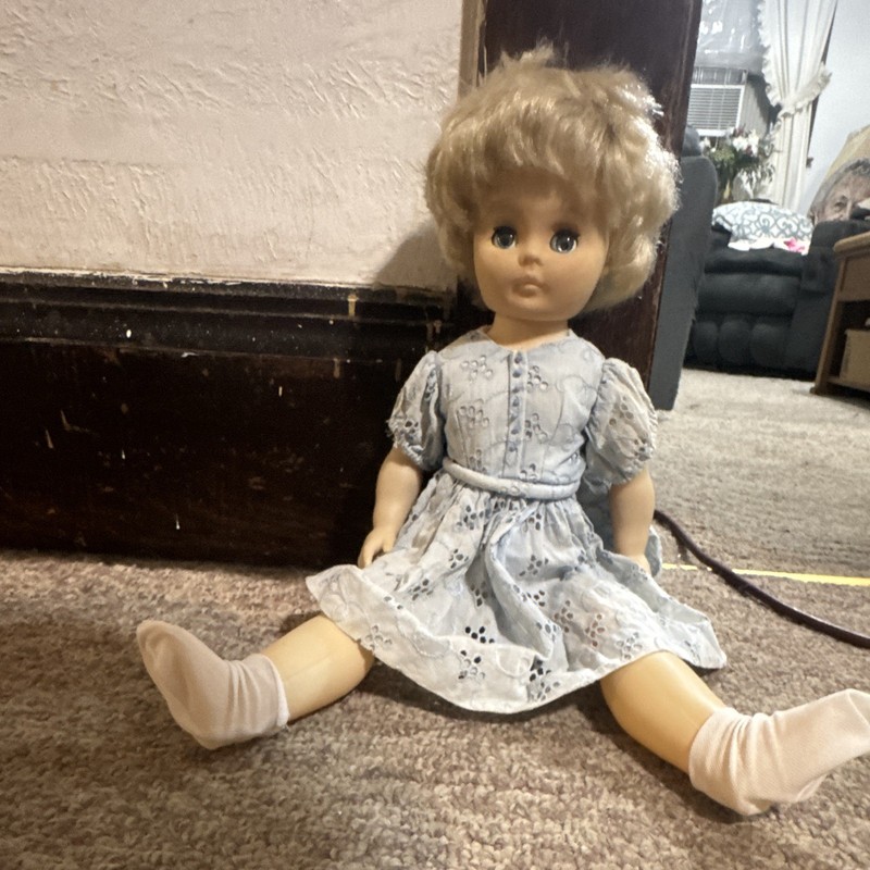 Chatty Cathy 1959-1965