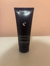 Curology Acne Body Wash 3.4 Fl Oz Salicylic Acid  Tea Tree Oil Sealed