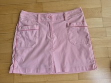 Nike - schöner Golf Skort, rosa, Gr. 4 ( wie...
