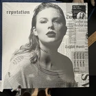 Taylor Swift Reputation Vinyl Picture Disc 2-LP DAMAGED JACKET SEALED NEW