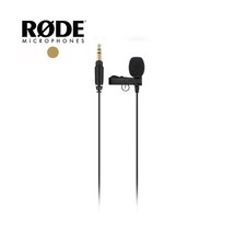 RODE Lavalier GO - Microfono Lavalier Professionale Omnidirezionale