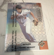 Topps Finest 1999 Gems Cal Ripken #119 Baltimore Orioles Baseball Card