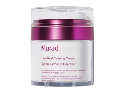 Murad Hydration Sensitive Skin Heartleaf Calming Cream 1.7 fl oz NEW Full Size