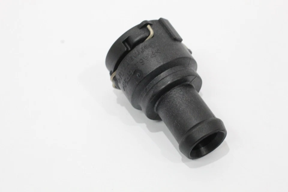 VW Golf Cabriolet 5K Mk6 Coolant Pipe Hose Radiator Quick Connector New Genuine - Image 3 of 4