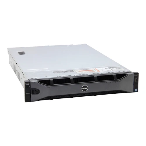 Dell PowerEdge R730xd 2x Xeon E5-2600 V3/V4 0GB DDR4 H730P 24x SFF CTO Server