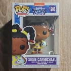 Funko Pop! Television Rugrats Susie Carmichael Vinyl Figure #1208