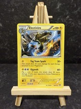 Pokemon Card - Electivire XY Furious Fists 30/111 - Regular Rare - LP