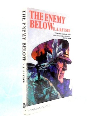 The Enemy Below (D. A. Rayner - 1968) (ID:97062)
