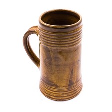 Krug Bierkrug auslaufendes Sp&auml;tmittelalter / Renaissance 15.-16.Jahrhundert 0,4l