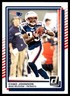 Chad Johnson 2025 Donruss #18 Patriots NFL READ FREE SHIPPING AutographDen