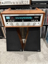 Marantz Model 2220B Stereo Receiver, 20wpc With Wood Case, Excellent 🔥🔥🔥