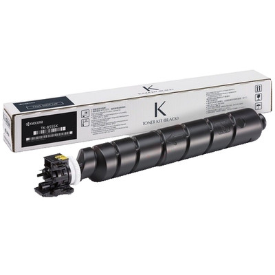 Toner Kyocera TK-8555 TK8555 1T02XC0NL0 Schwarz original NO BOX