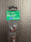 Masterforce 11mm Ratcheting Flexhead Combination Wrench NEW — photo 2