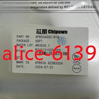 20PCS New AP8506 patch SOP7 IC AP8506SSC-R1B #JY
