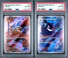 PSA10 Pokemon TCG Chinese Cubone Gengar CBB3C 03 0 07/07 Gem Pack Vol.3 Y-8