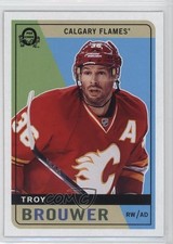 2017-18 O-Pee-Chee Retro Troy Brouwer #152 e6j