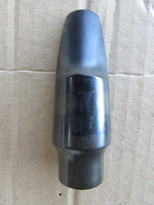 MEYER 6M NEW YORK USA ALTO SAXOPHONE MOUTHPIECE....EXCELLENT CONDITION