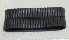 Tonka Pair of Bulldozer/Dragline/Trencher Tracks Replacement Toy Parts TKP-092