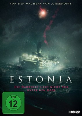 Estonia - Die Wahrheit liegt nicht nur unter dem Meer # DVD-NEU