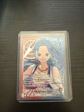 EB03-001 Nefeltari Vivi Alt Art AA Parallel Leader - One Piece Card Game English
