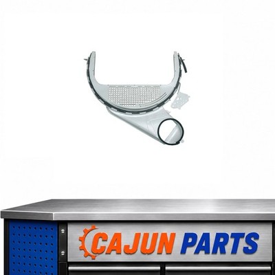39036711-M For OEM GE Dryer Lint Filter Trap Assembly Part # Model NR1204