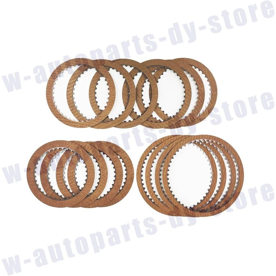 For Hyundai Accent/Kia Rio5 1.6L,A4AF3 Transmission Master Rebuild Kit Overhaul - Изображение 3 из 4