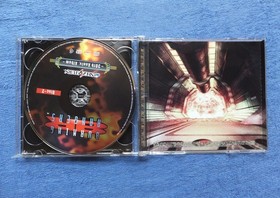 Burning Rangers CD BURNING RANGERS SEGASATURN 30th Anniversary album