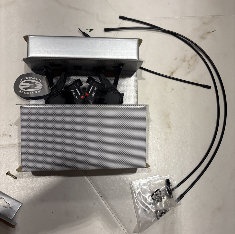 SHIMANO Unità Di Regolazione Cavo Per SL-M660/ST-M390 E Altri, Ricambio Originale