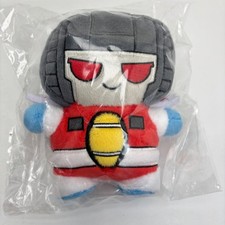 Transformers Starscream Plush Stuffed Toy Mochibots Japan
