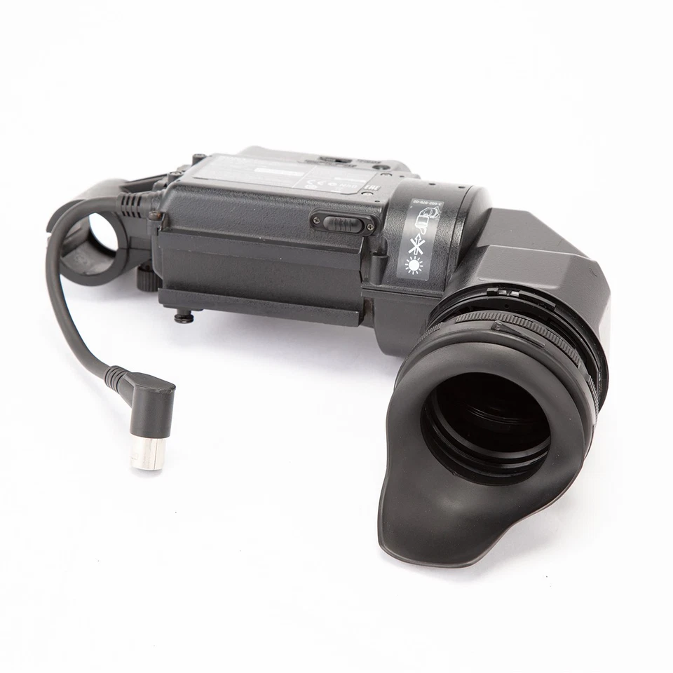 Sony HDVF200 2" Viewfinder for 2/3" ENG Cameras - SKU#1883627 - Image 4 of 4