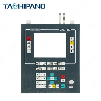 Membrane Switch Keyboard Keypad for DESMA DRC1210 DRC 1210 B-12650/00 IPC306 #iv