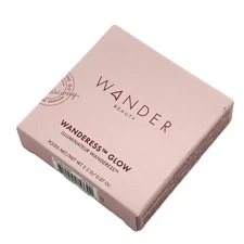 ✨ Wander Beauty Wanderess Glow Silky Highlighter – Golden Hour – 2.2 g / 0.07 oz