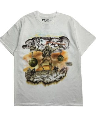 Travis Scott Utopia 2024 Tour Skitzo Circus Maximus South America - Brand New